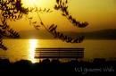 Al tramonto