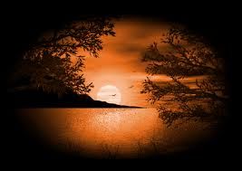 Malinconico tramonto