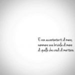 Li sento scivolare
