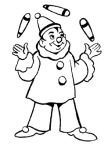 Giocoliere