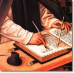 Parlanno cor Signore dico"Senti