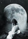 Luna recinta