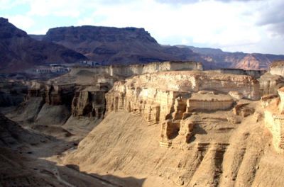 In viaggio: Masada