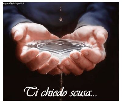 Chiediamo perdono