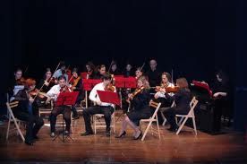 Musica di violini