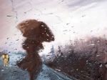 L�eco della pioggia