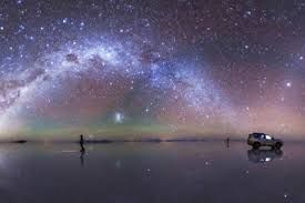 I cieli sono unti di catrame