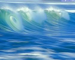 Onde di mare