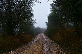 L�abbraccio col nulla
