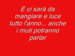 L’anno che verrà