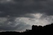 Il cielo s�oscura