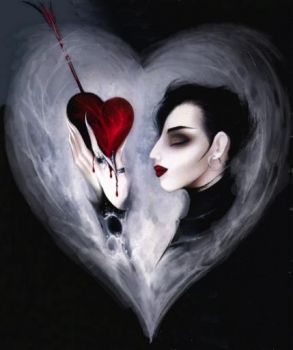 L'amore di un Vampiro