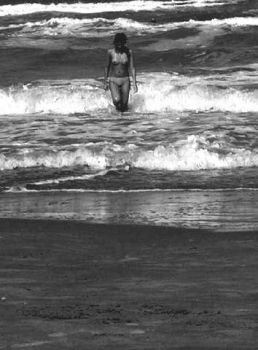 Spumeggi all'onde