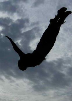 Un salto nel vuoto
