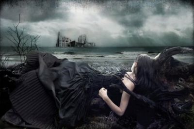 Gocce di nero