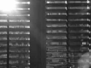 Nel silenzio della notte