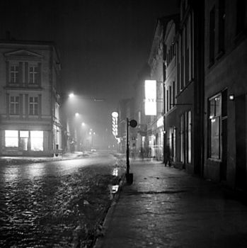 Passeggero della notte