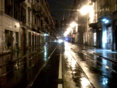 Viaggio nella notte