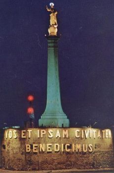 O dolce notte amara