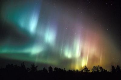 Boreal dawn