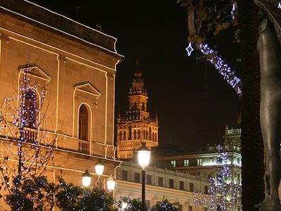 Natale moderno