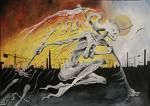 Respiro la morte