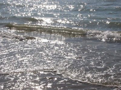 Il sorriso del mare