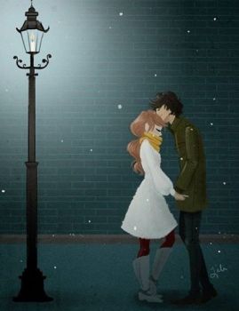 Finalmente la felicit� � arrivata