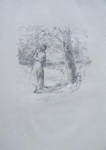 Il cane del vicino