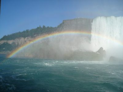 In fondo al sentiero di Iris