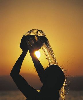 Splendeva il Sole