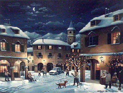 La magia del Natale