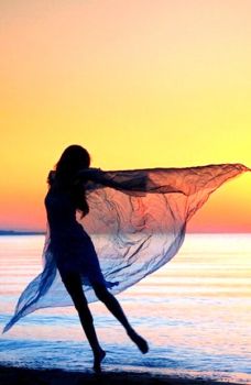Sto seduta qu�