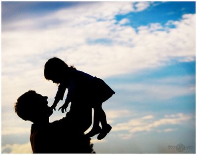 Un padre