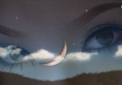 Scorsi una nuova luna