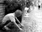 Dopo una giornata trascorsa in ospedale ad assistere un malato grave  