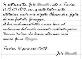 Testamento