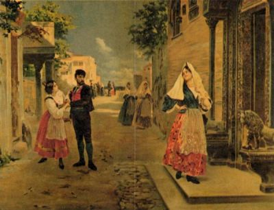 Cavalleria al Goldoni (1)