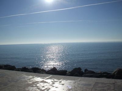 Un mondo cos� in alto  