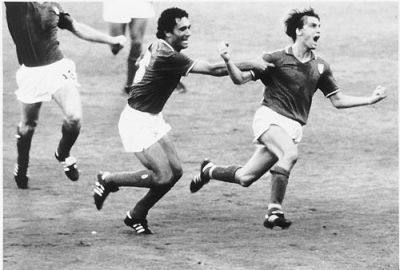 Italia - Germania 4 - 3