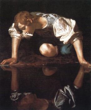 L'Ego in un lago
