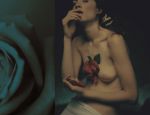 Nuda nel silenzio