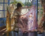 Mi scalder� il canto della pioggia
