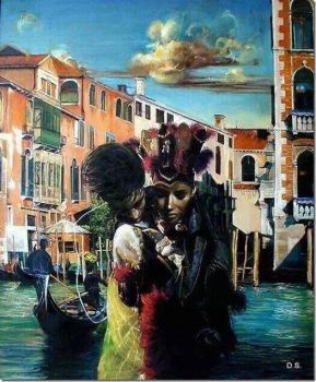 La maschera