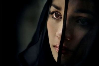 Occhi di ragazza