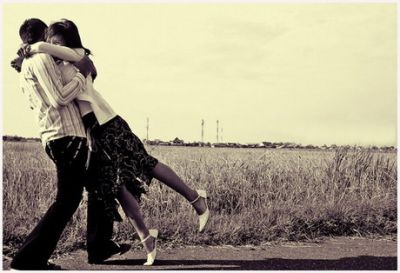 L'abbraccio di un sorriso