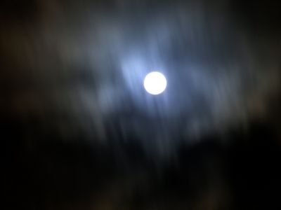 Notte incolore