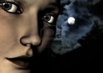 Bacio di luna