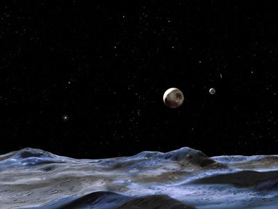 Lune spente