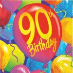 Per i tuoi 90 anni